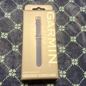 Garmin forerunner 45 watch band